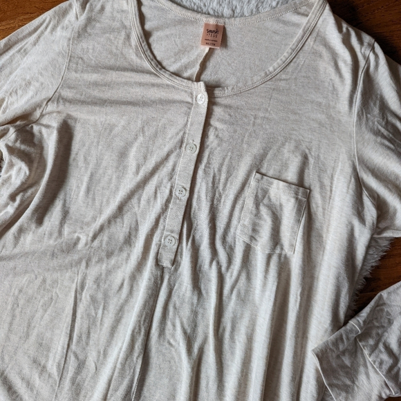 SMASH + TESS Leo lounger Jillian Harris in Annie almond XXL - Picture 9 of 12